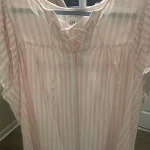 Gap blouse in xl
